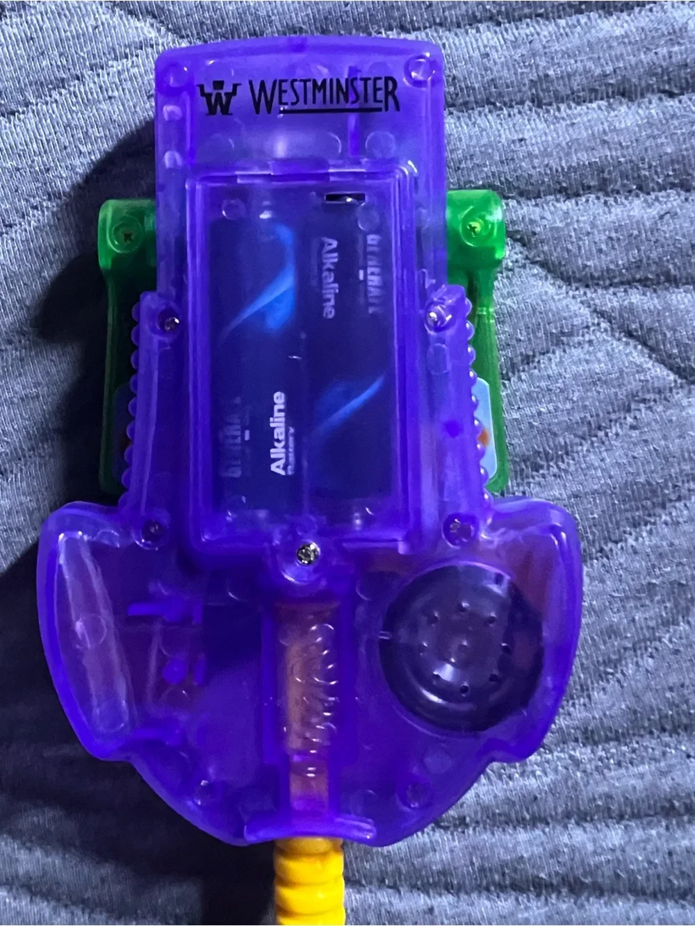 Westminister Super Pinball Handheld Video Game